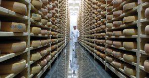 Fromagerie Monnin - Fromager fabricant et affineur à Chantrans de le Doubs