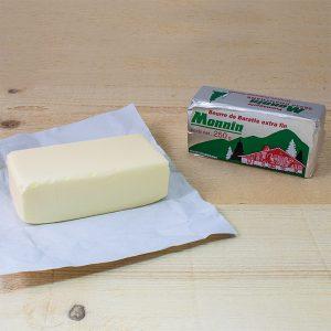 Fromagerie Monnin - Plaquette de beurre de baratte