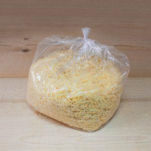 Fromagerie Monnin - Sachet de 1 kg de Comté râpé
