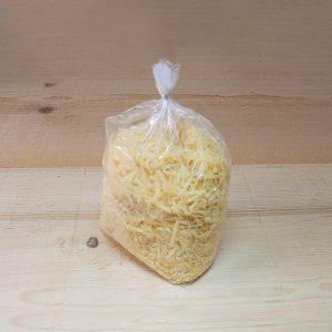 Fromagerie Monnin - Sachet de 500 g de Comté râpé