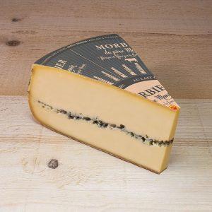 Fromagerie Monnin - Tranche de 1 kg de Morbier doux