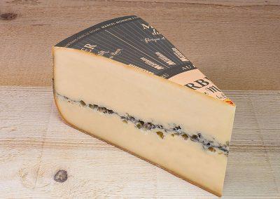 Fromagerie Monnin - Tranche de 500 g de Morbier doux
