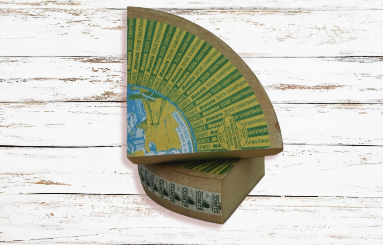 1/4 de Comté AOP 6 mois